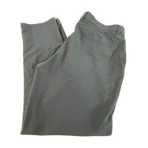 Macade Golf Performance Regular Fit Pants Mens 36 x 32 Navy Blue Pockets